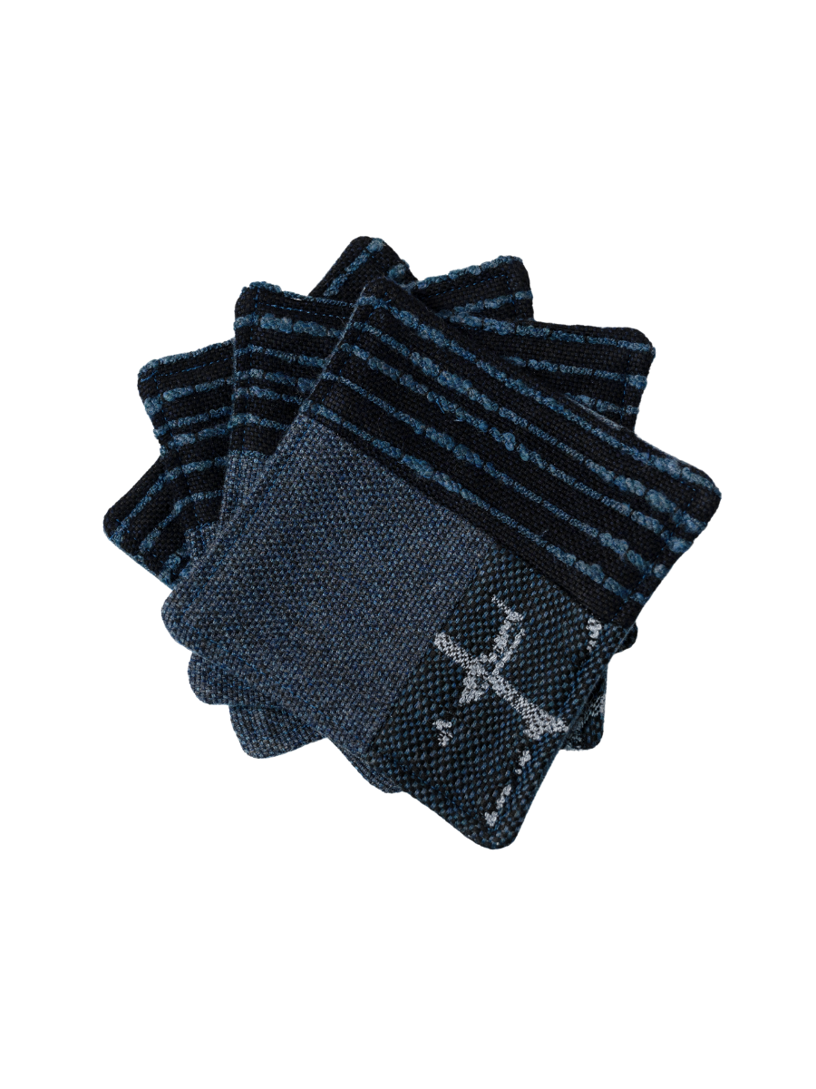 Patchwork Coasters 31 (Set of 4)