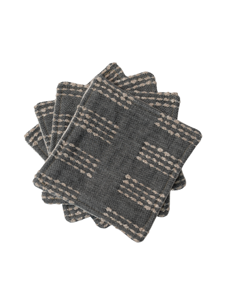 Solid Coasters 34 (Set of 4)