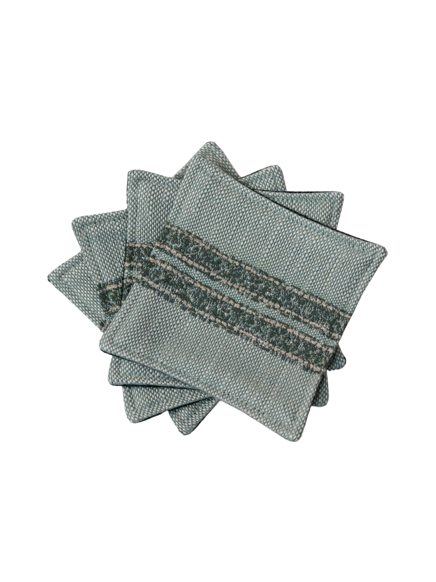 Solid Coasters 39 (Set of 4)