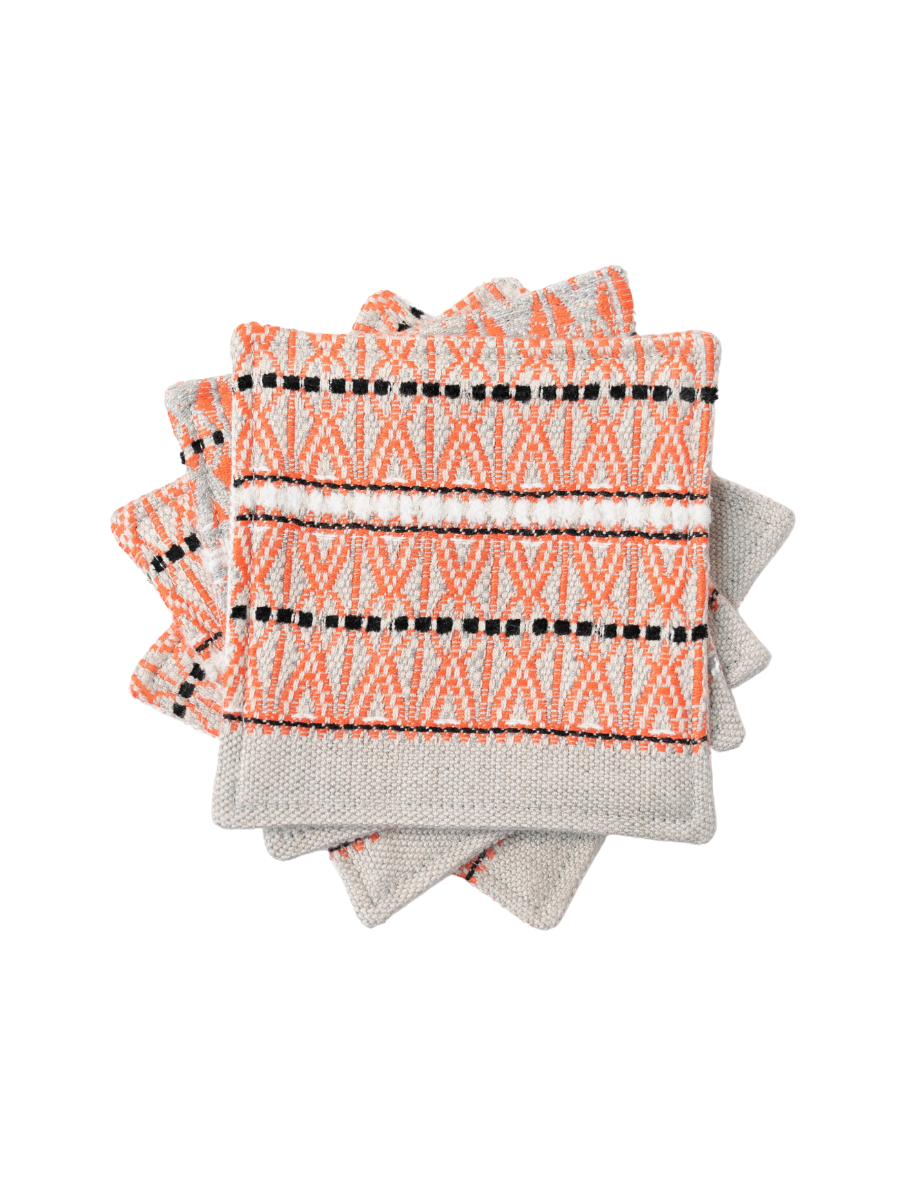 Solid Coasters 4 (Set of 4)