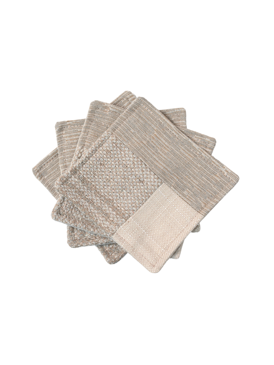 Patchwork Coasters 44 (Set of 4)