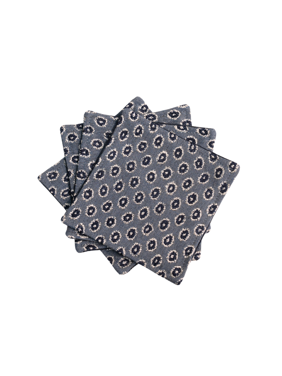 Solid Coasters 443 (Set of 4)
