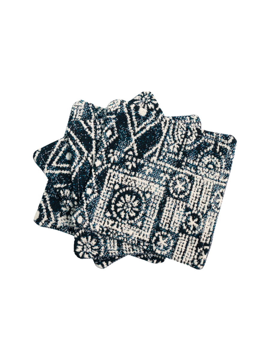 Solid Coasters 444 (Set of 4)