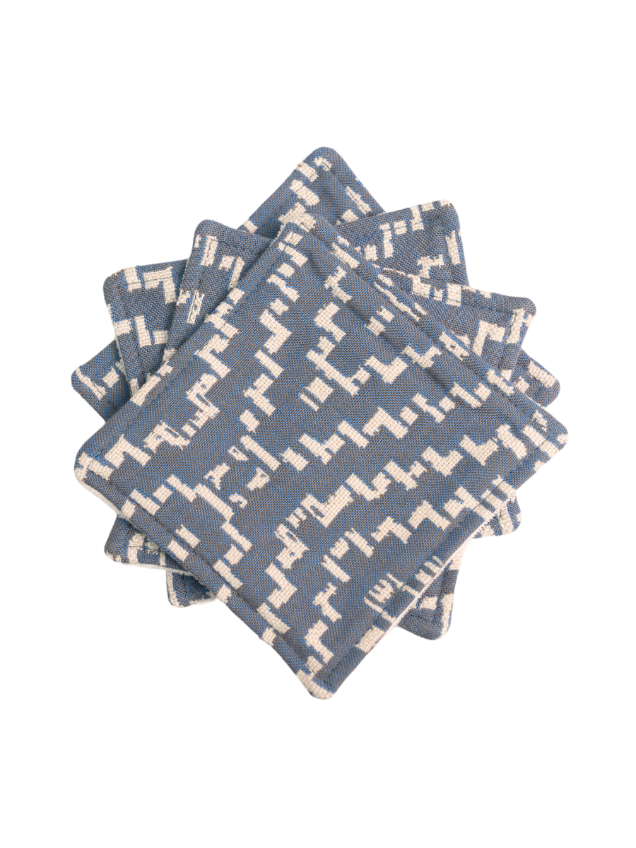 Solid Coasters 450 (Set of 4)