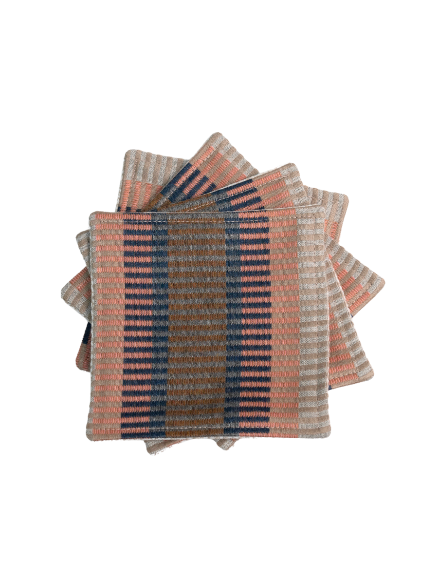 Solid Coasters 451 (Set of 4)