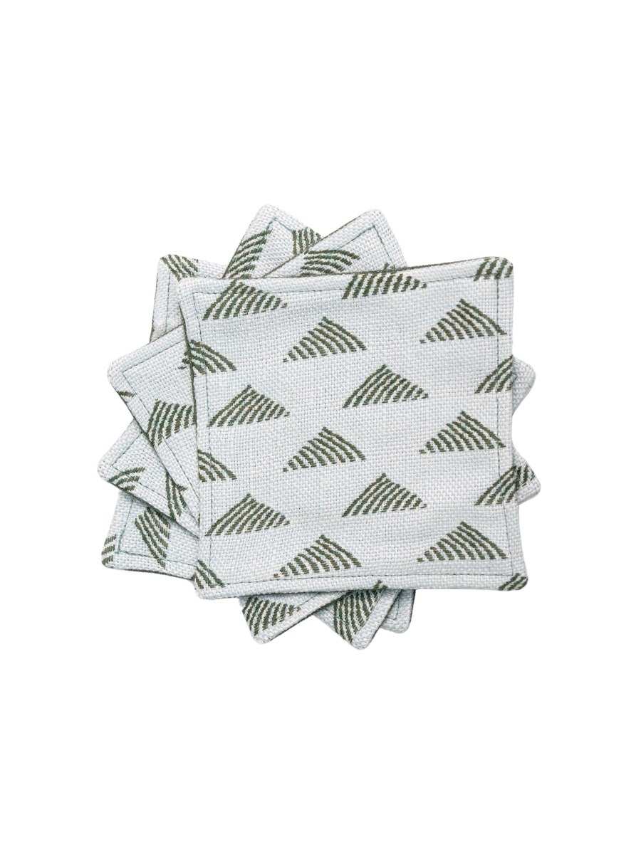 Solid Coasters 452 (Set of 4)