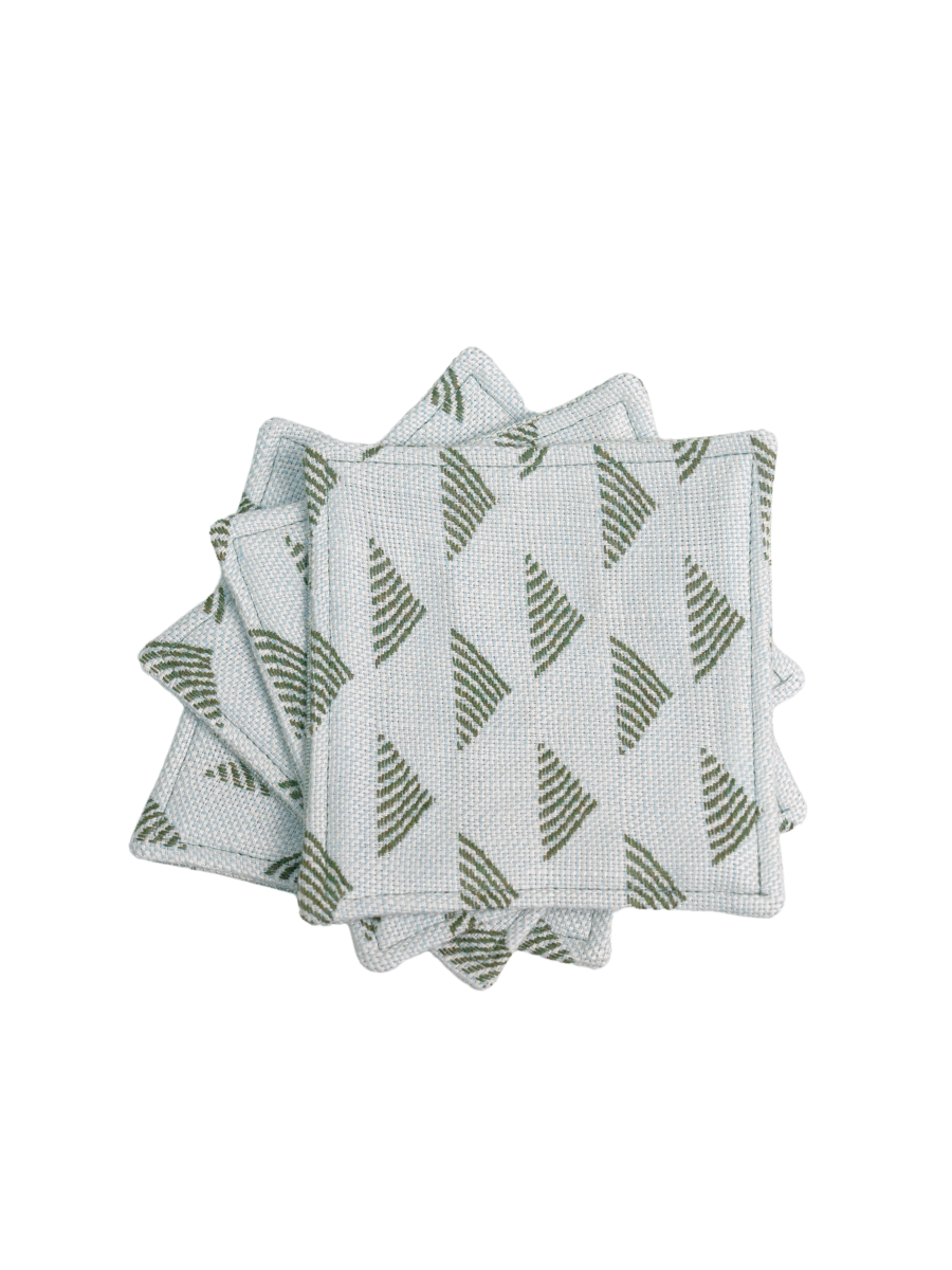 Solid Coasters 454 (Set of 4)
