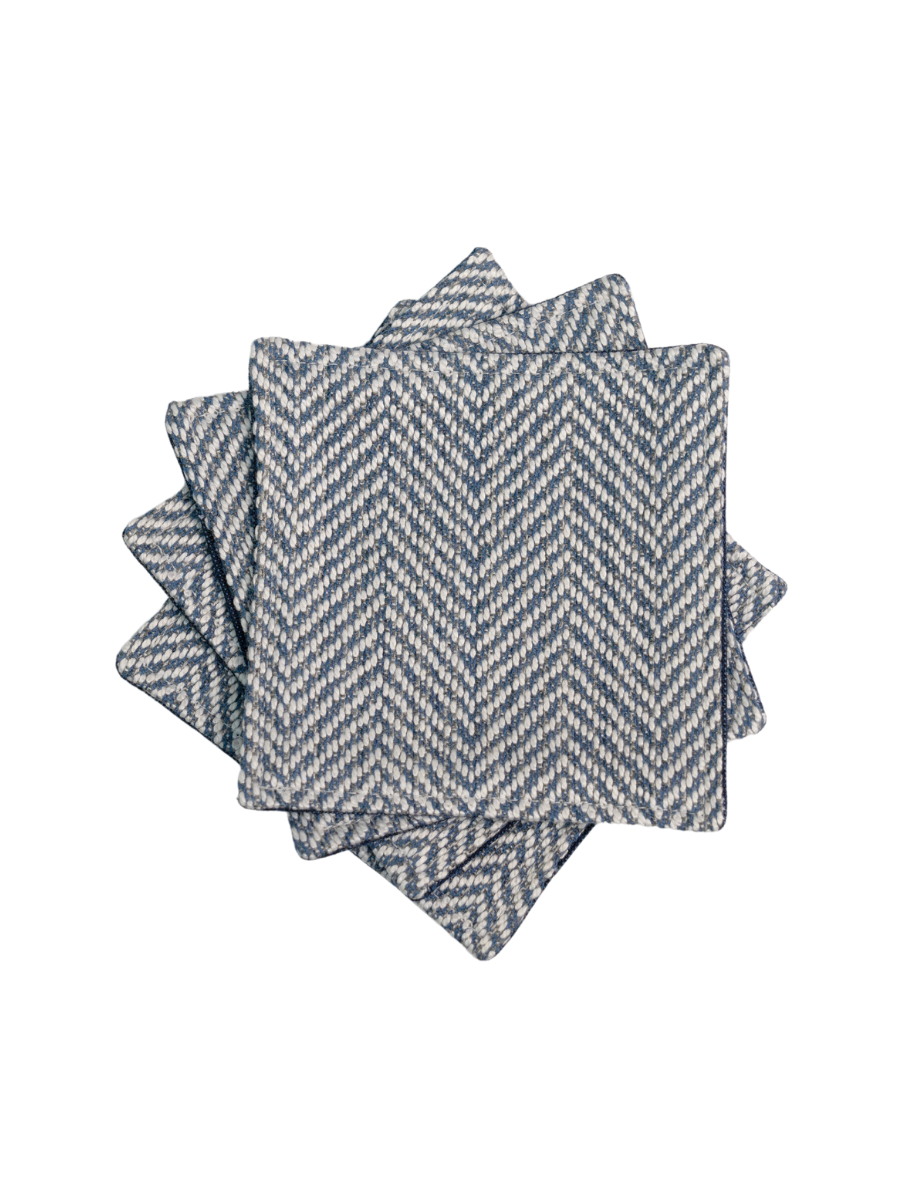 Solid Coasters 456 (Set of 4)