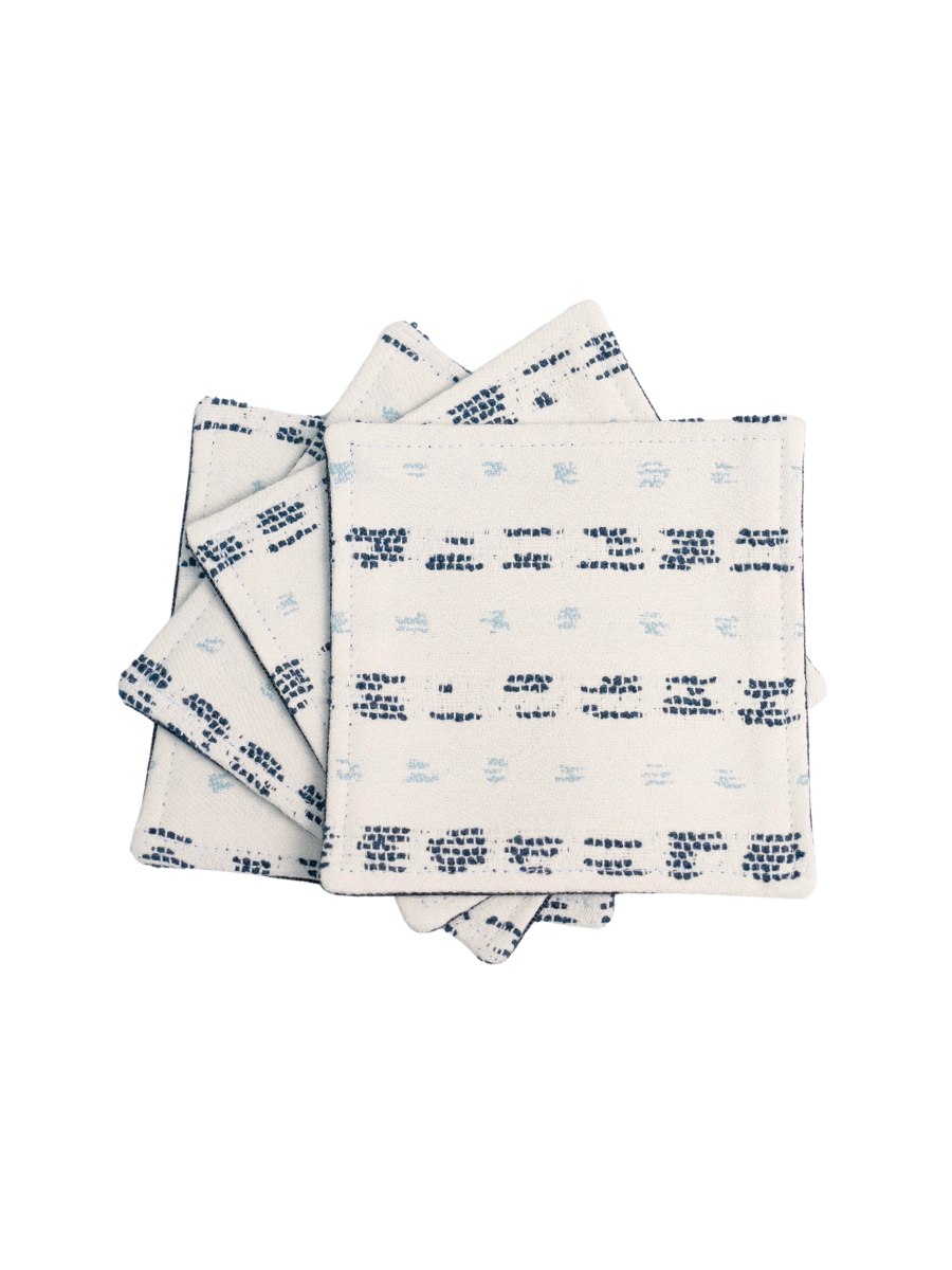 Solid Coasters 458 (Set of 4)