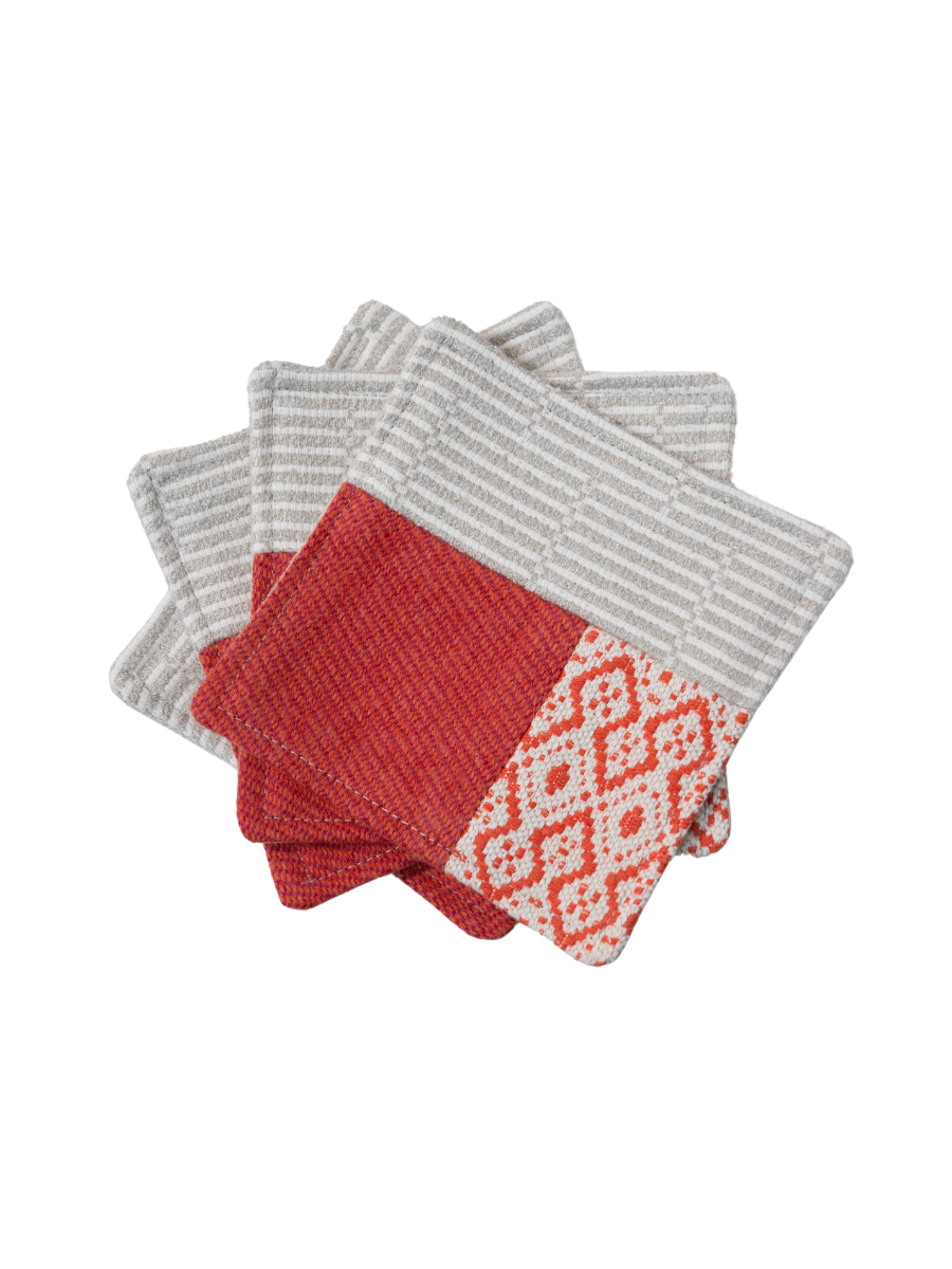 Patchwork Coasters 45 (Set of 4)