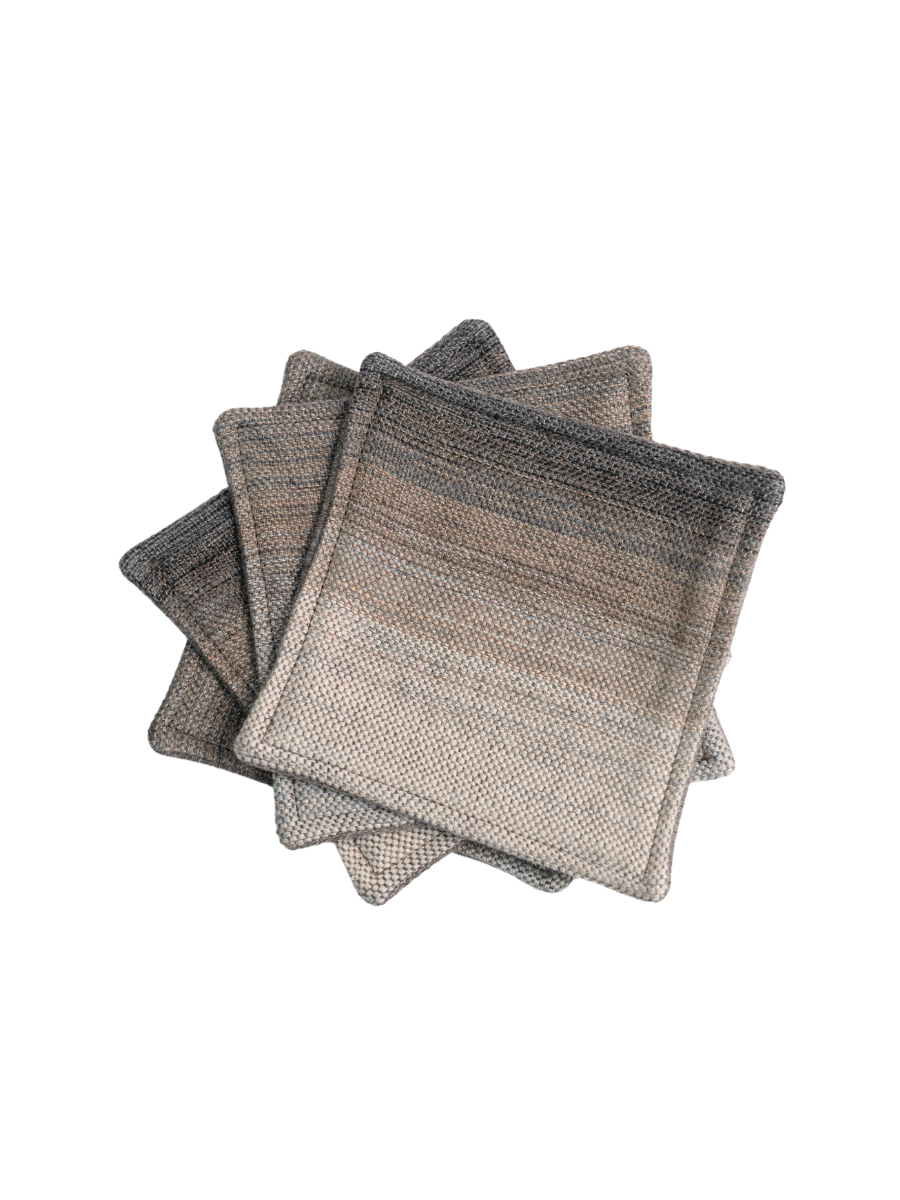 Solid Coasters 461 (Set of 4)