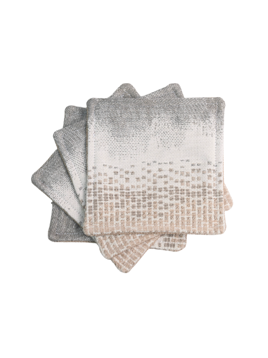 Solid Coasters 462 (Set of 4)