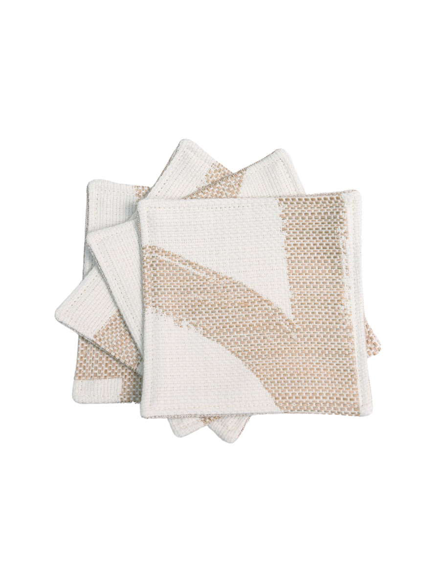 Solid Coasters 463 (Set of 4)