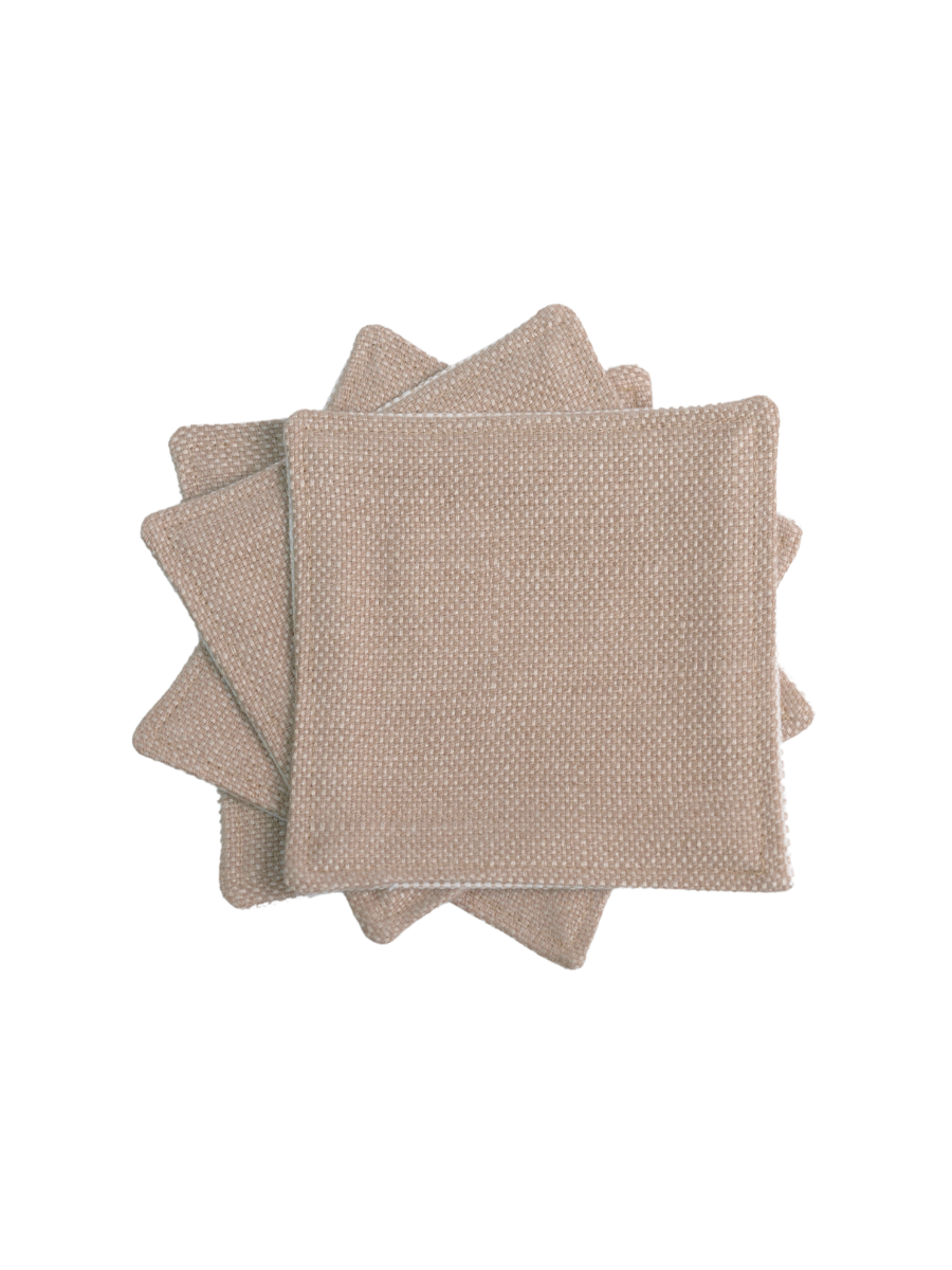 Solid Coasters 464 (Set of 4)
