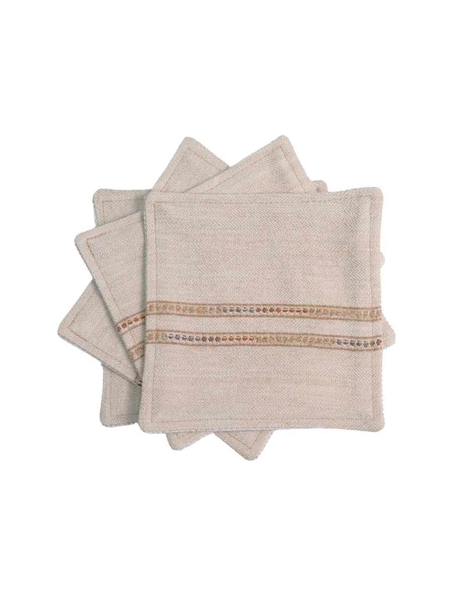 Solid Coasters 465 (Set of 4)