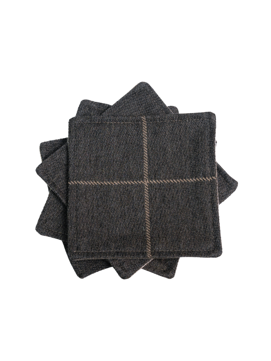 Solid Coasters 467 (Set of 4)