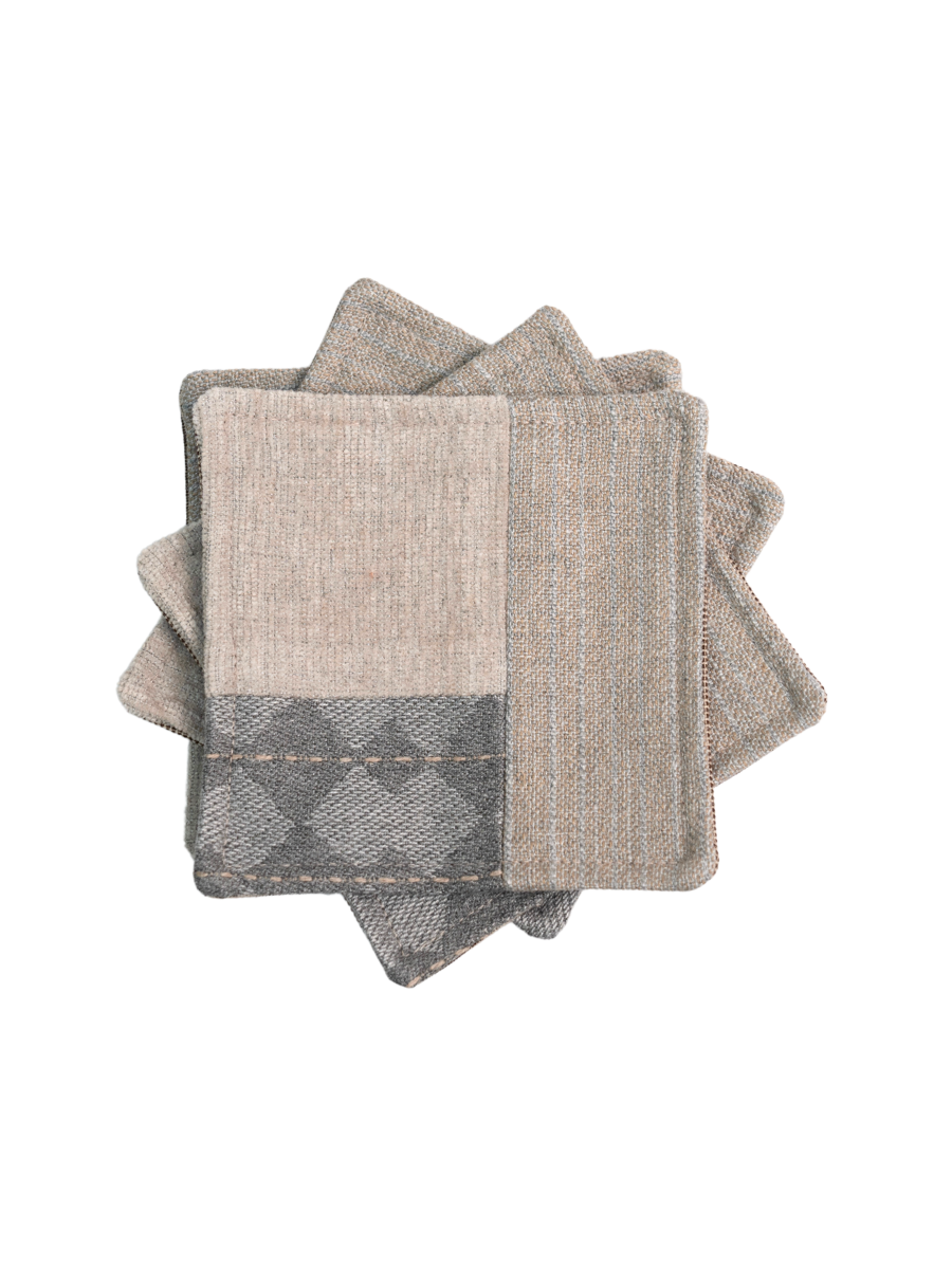 Patchwork Coasters 468 (Set of 4)