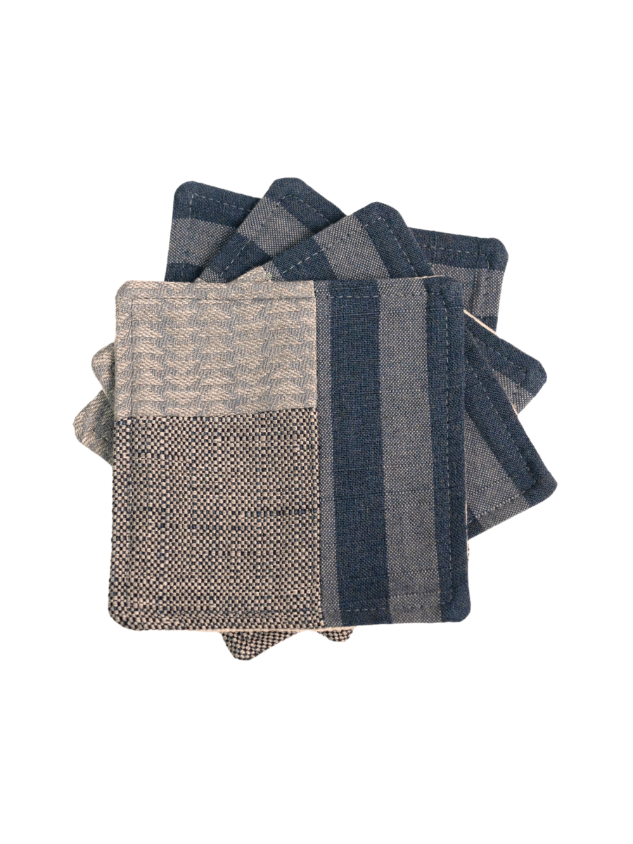 Patchwork Coasters 469 (Set of 4)