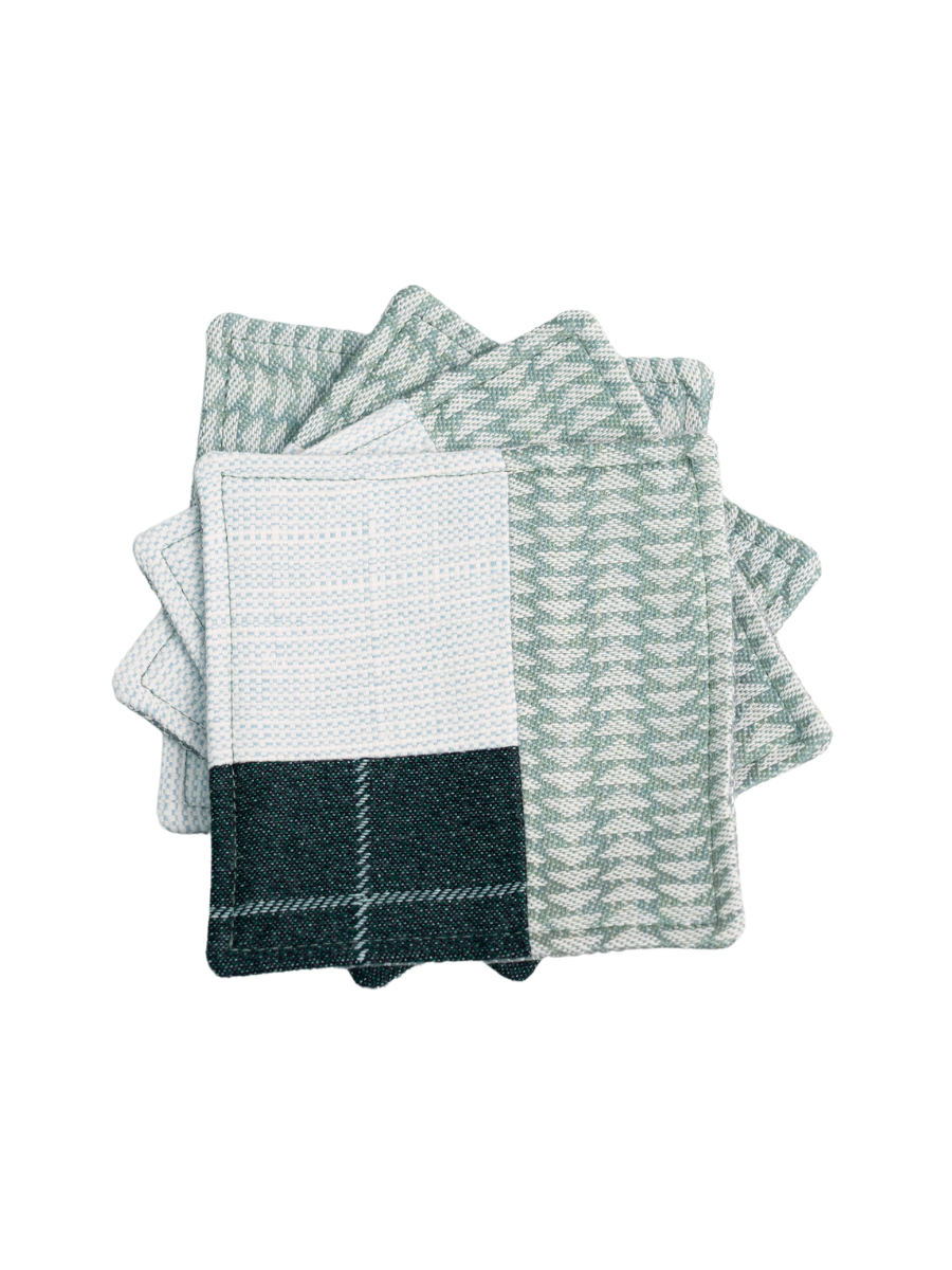 Patchwork Coasters 471 (Set of 4)