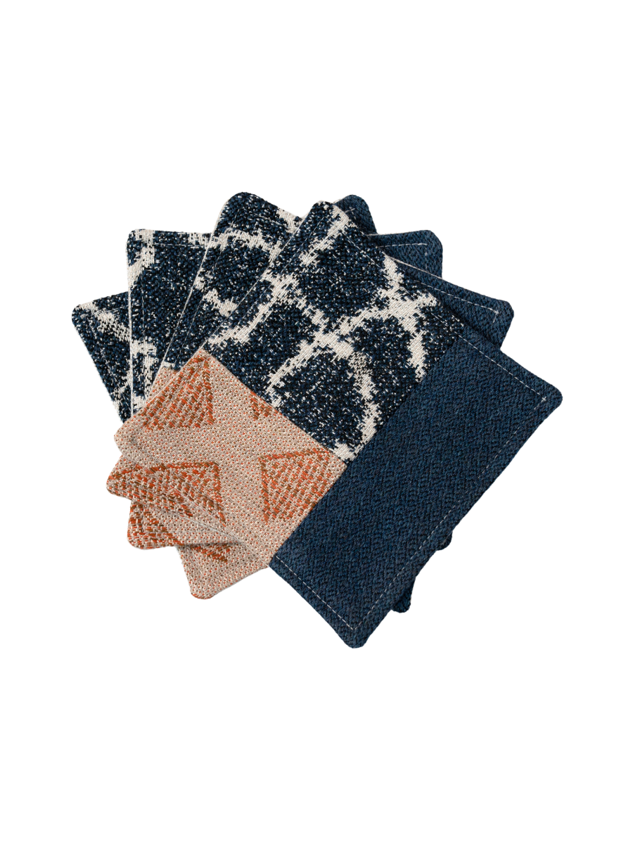 Patchwork Coasters 50 (Set of 4)