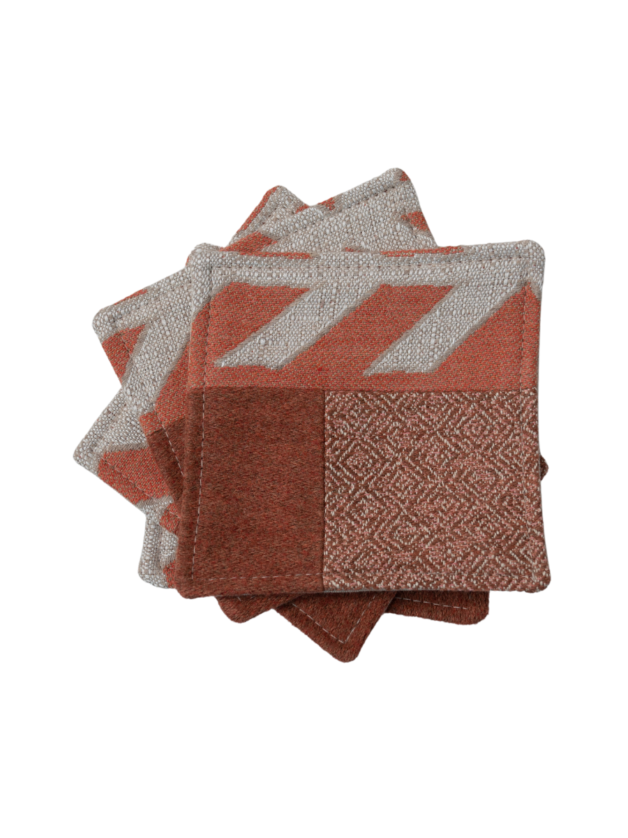Patchwork Coasters 53 (Set of 4)