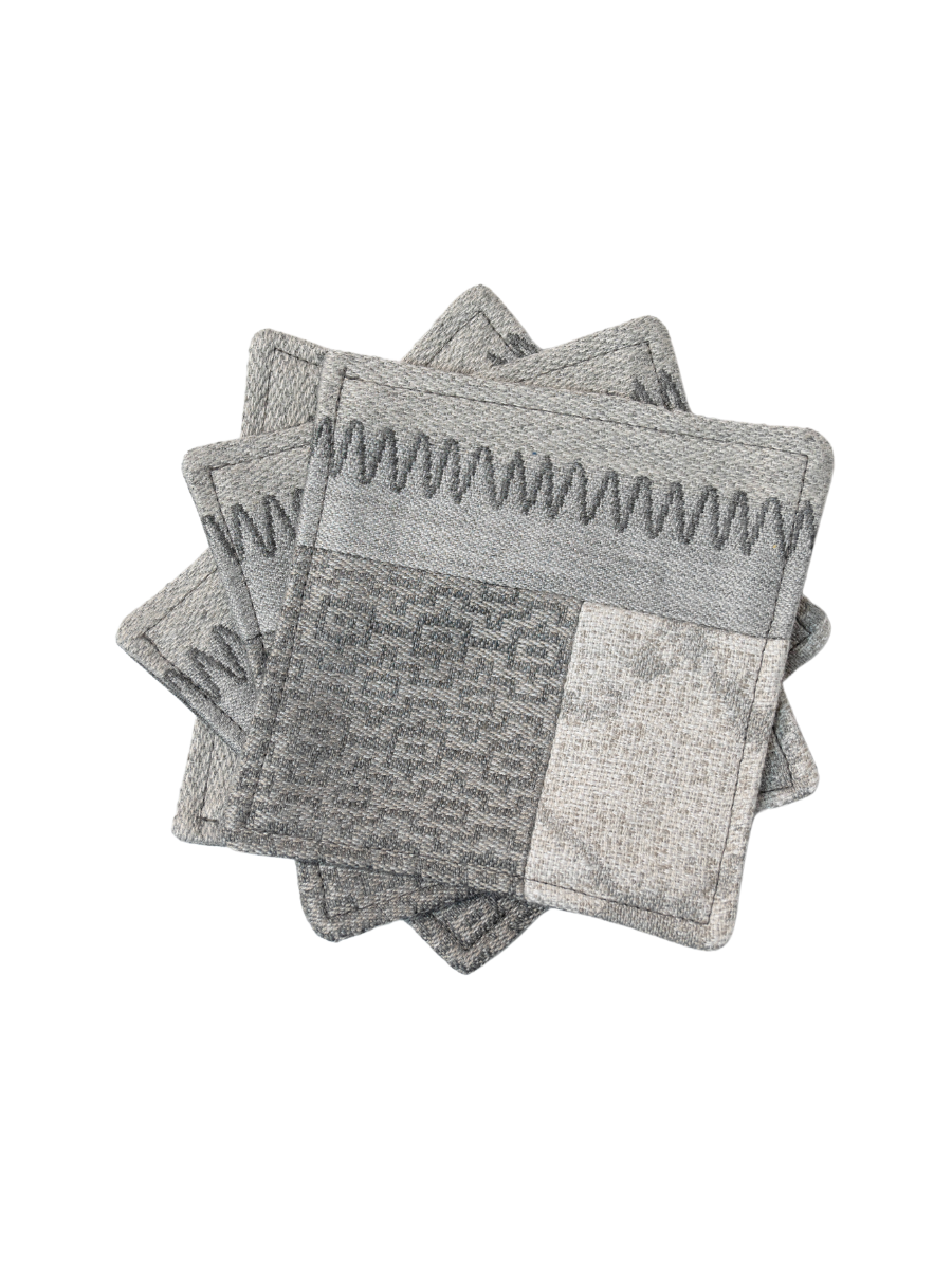 Patchwork Coasters 55 (Set of 4)