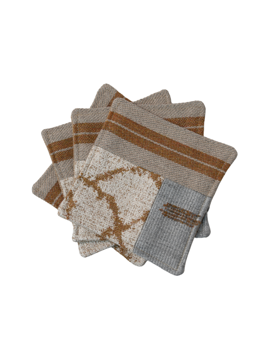 Patchwork Coasters 56 (Set of 4)