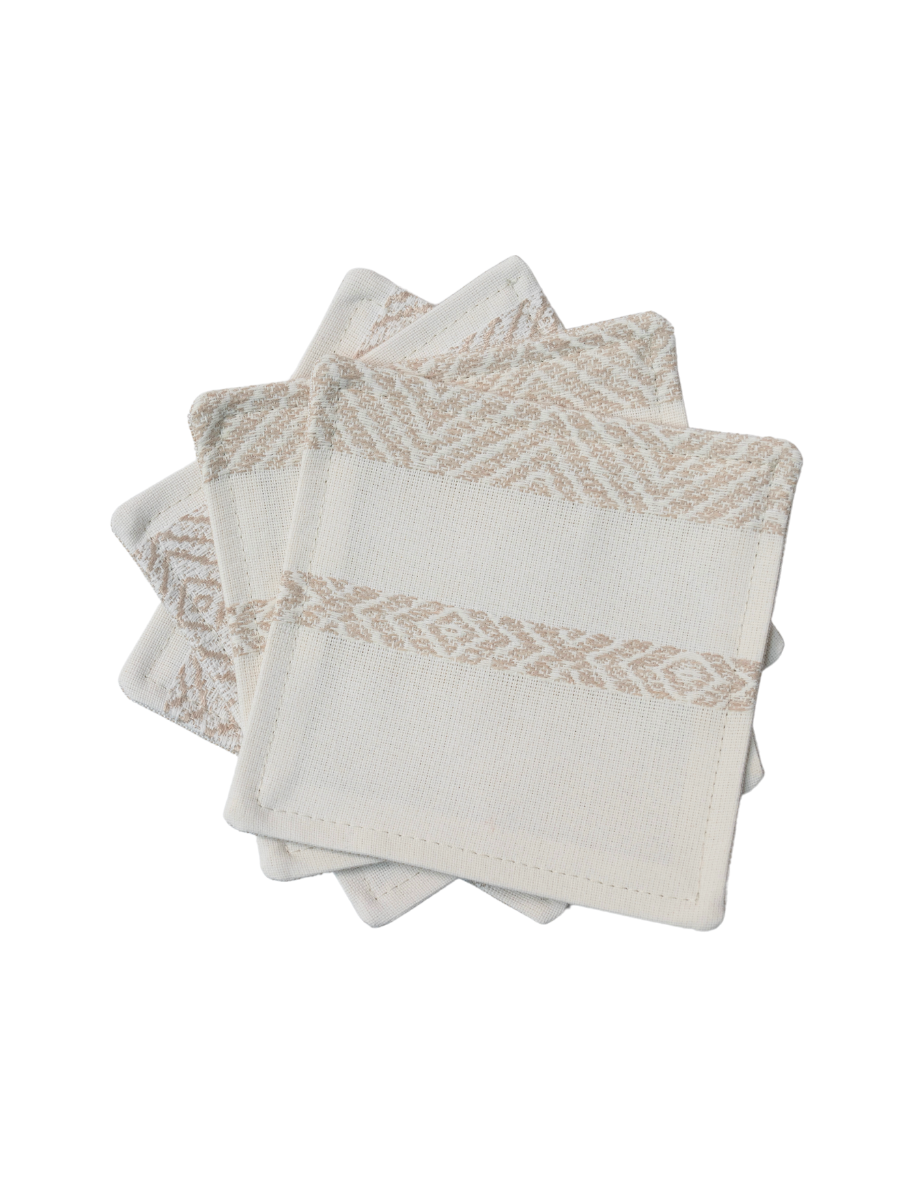 Solid Coasters 58 (Set of 4)