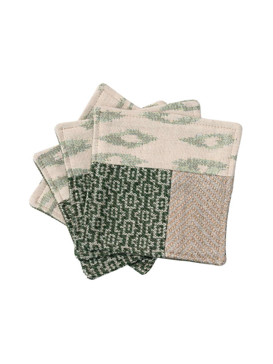 Patchwork Coasters 63 (Set of 4)