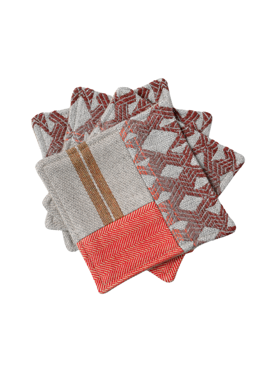 Patchwork Coasters 65 (Set of 4)