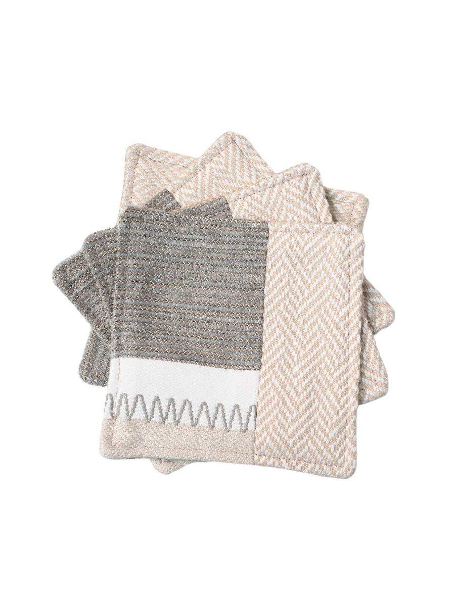 Patchwork Coasters 69 (Set of 4)