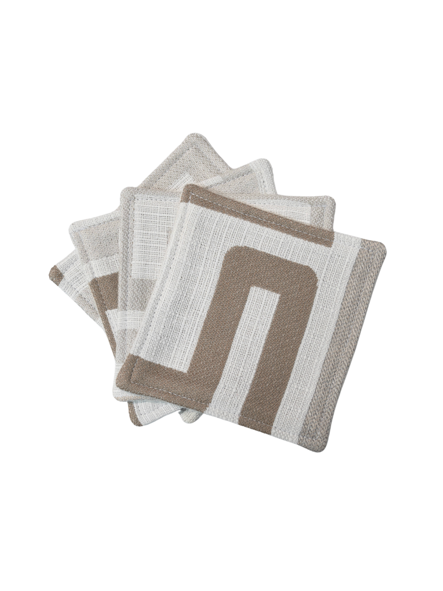 Solid Coasters 70 (Set of 4)