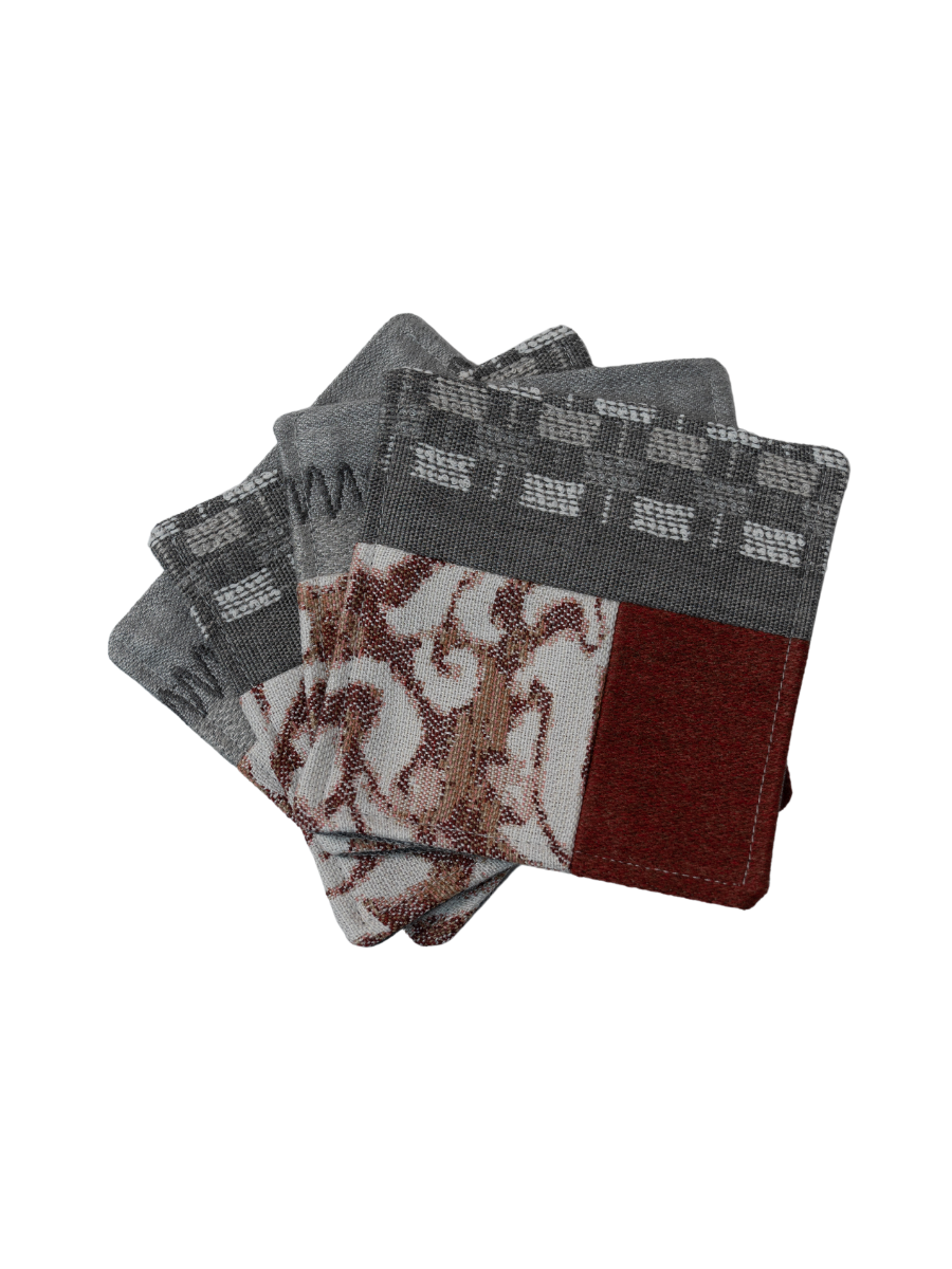 Patchwork Coasters 72 (Set of 4)
