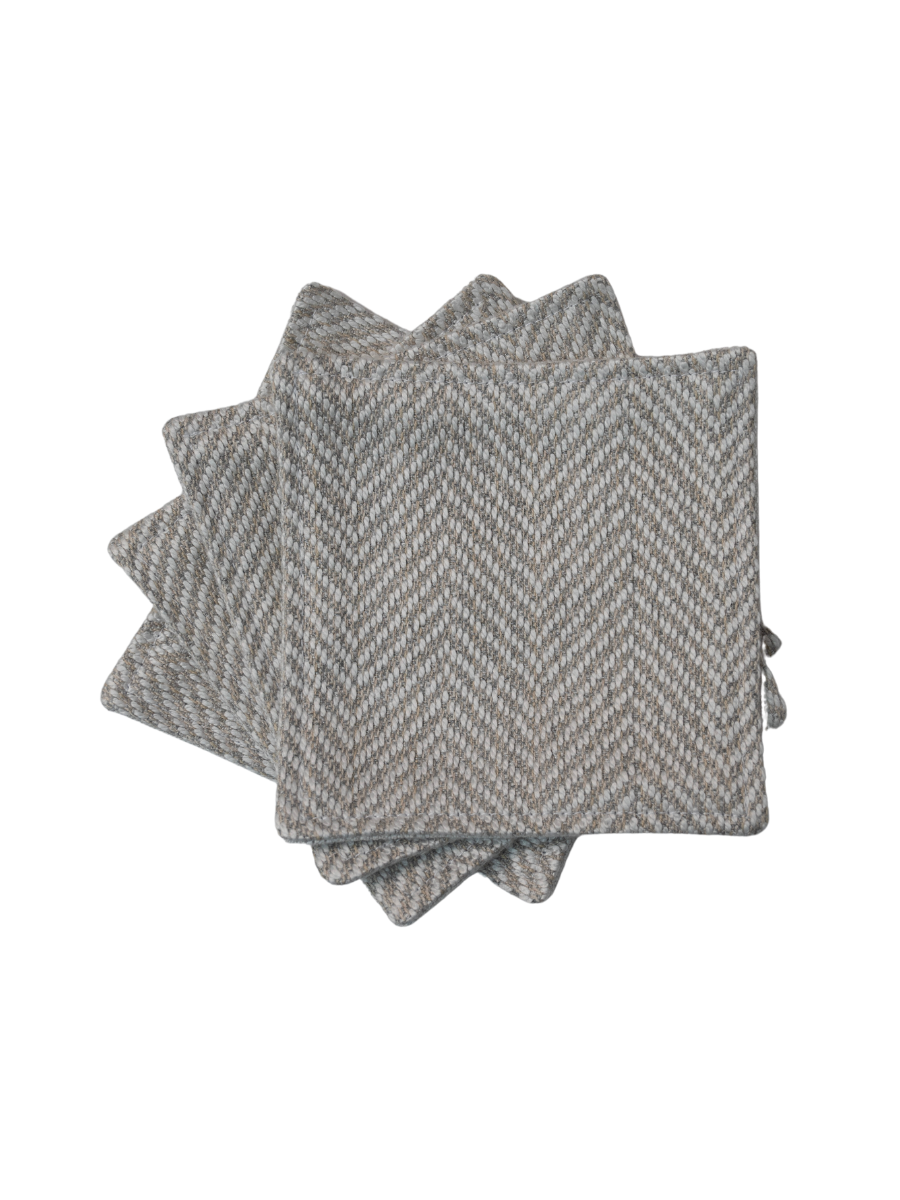 Solid Coasters 73 (Set of 4)