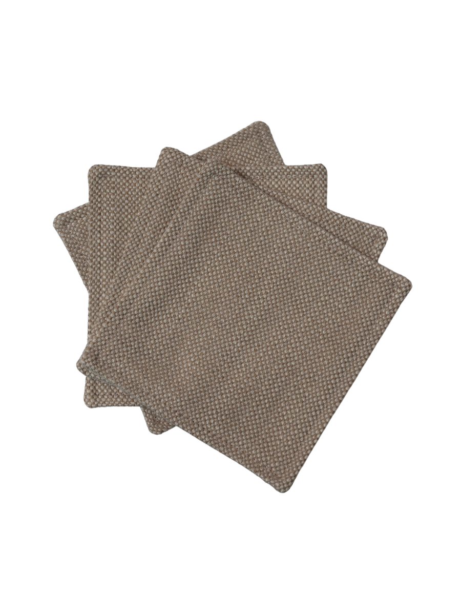 Solid Coasters 75 (Set of 4)
