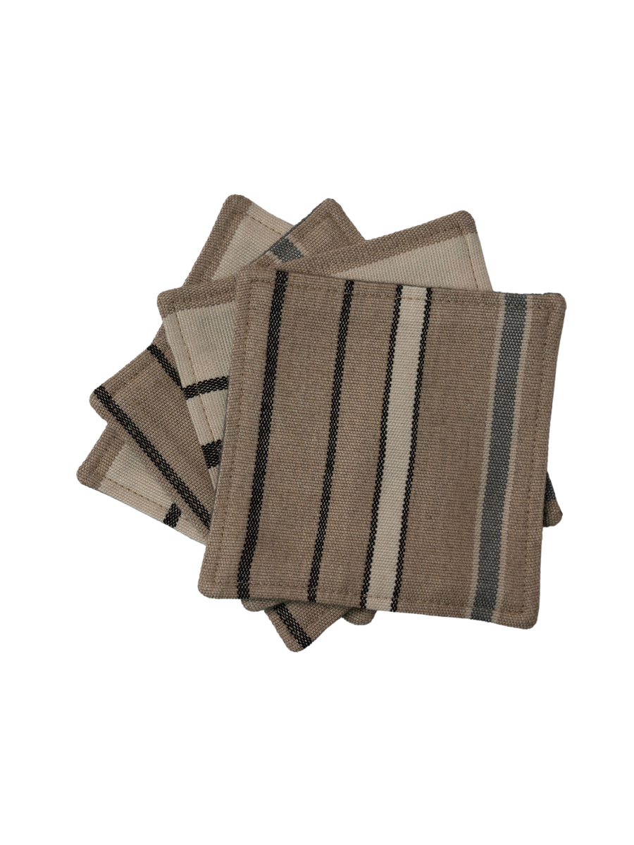 Solid Coasters 76 (Set of 4)