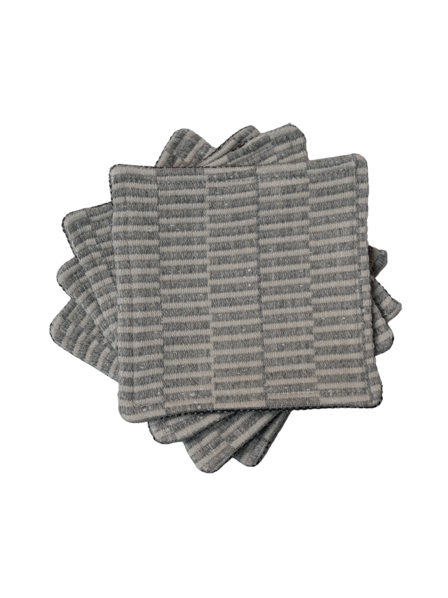 Solid Coasters 77 (Set of 4)