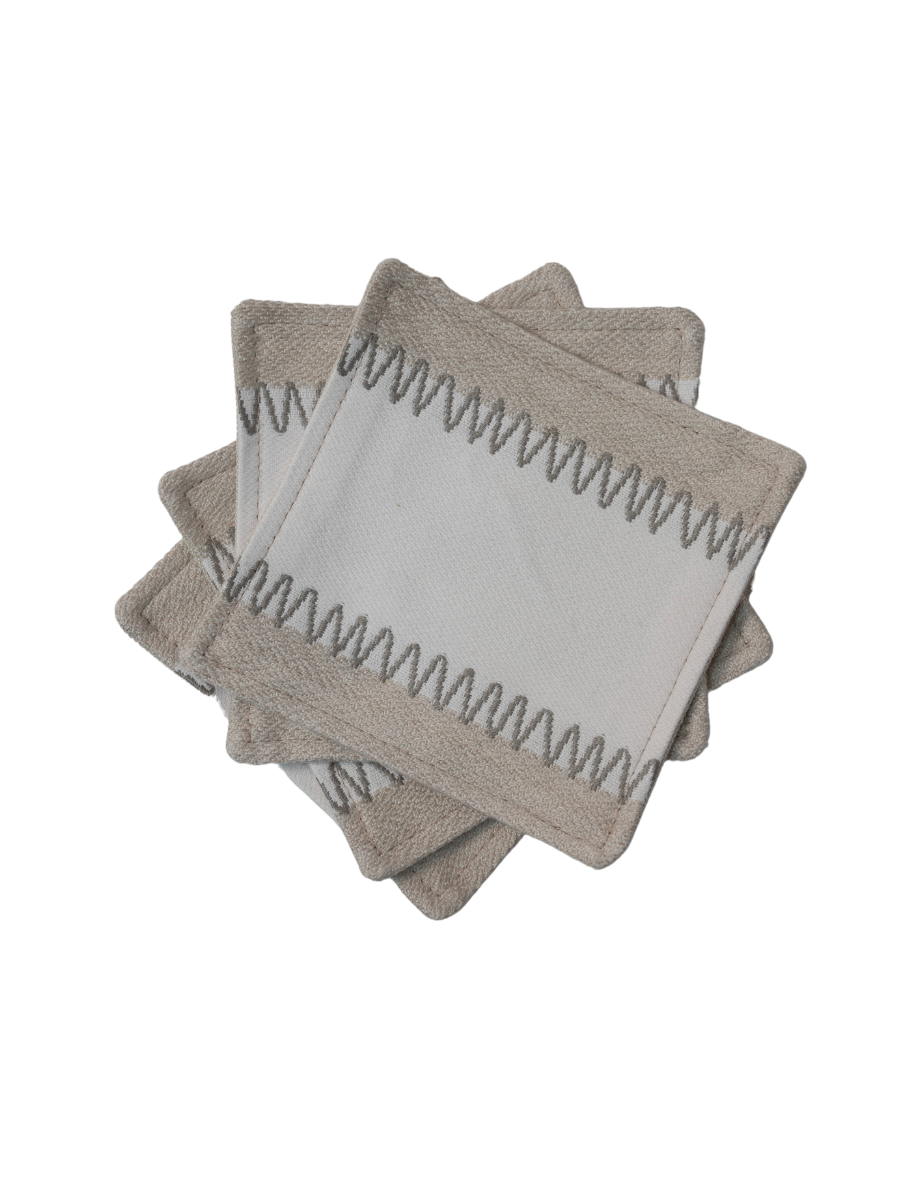 Solid Coasters 79 (Set of 4)