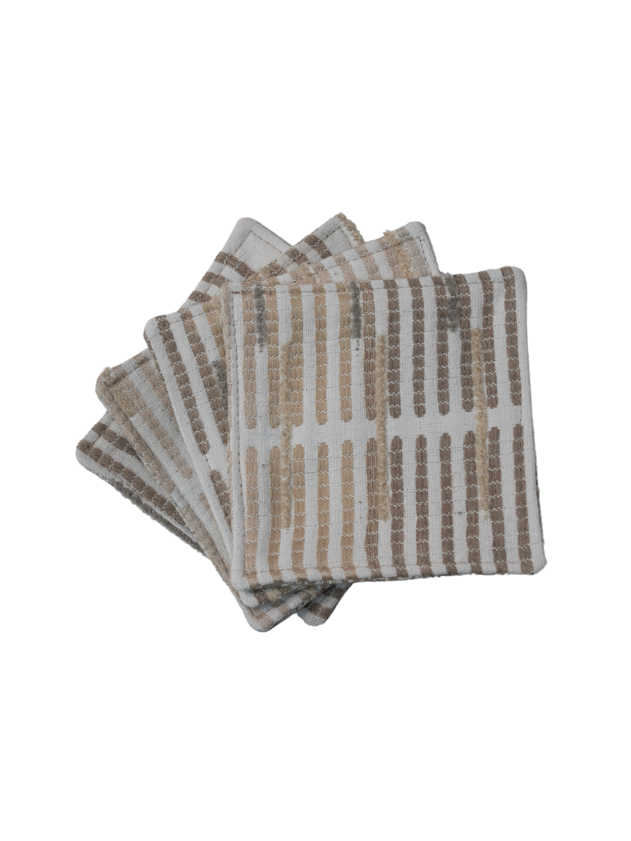 Solid Coasters 81 (Set of 4)