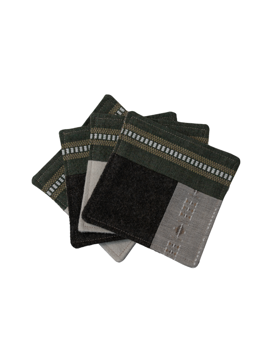 Patchwork Coasters 99 (Set of 4)