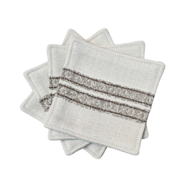 Solid Coasters 106 (Set of 4)