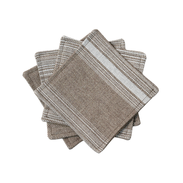 Solid Coasters 107 (Set of 4)