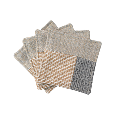 Patchwork Coasters 117 (Set of 4)