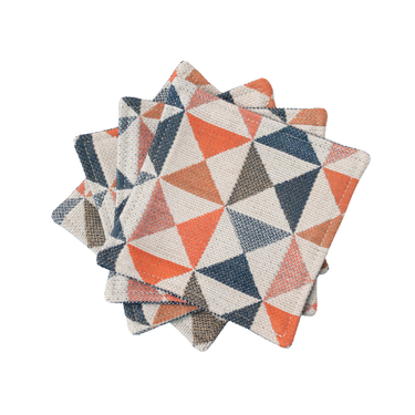 Solid Coasters 11 (Set of 4)
