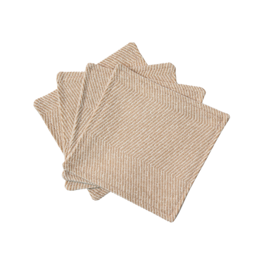 Solid Coasters 123 (Set of 4)
