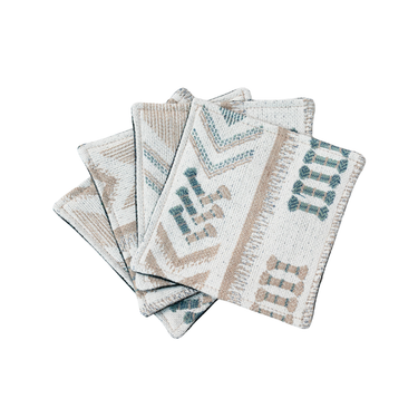Solid Coasters 137 (Set of 4)