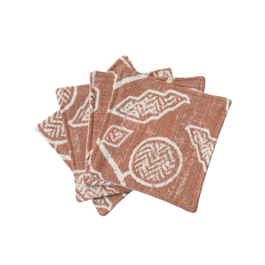 Solid Coasters 138 (Set of 4)