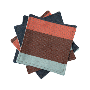 Solid Coasters 13 (Set of 4)