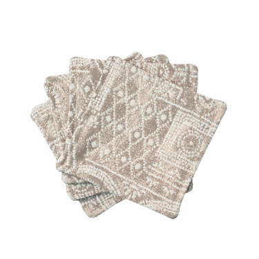Solid Coasters 143 (Set of 4)