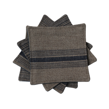 Solid Coasters 14 (Set of 4)